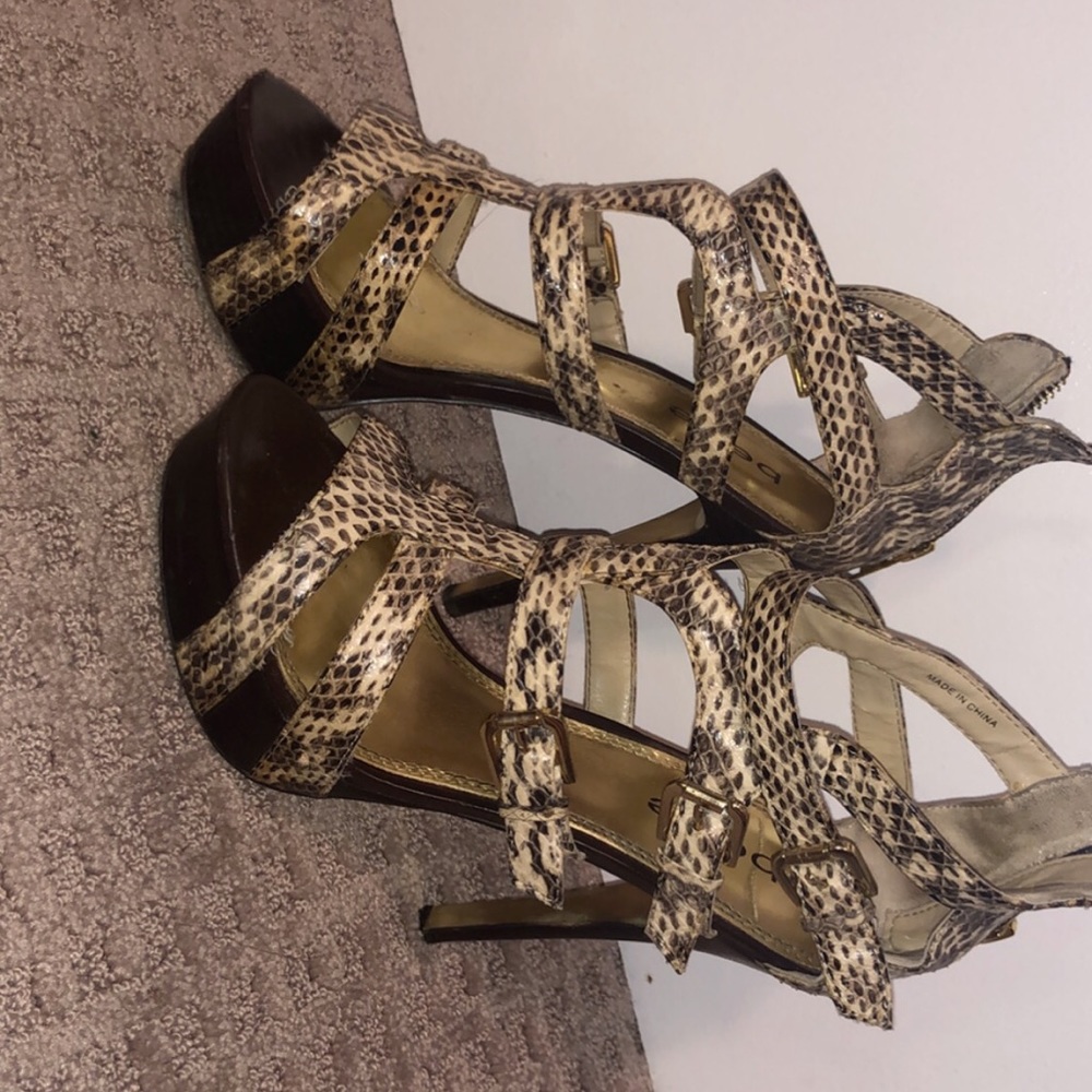 Bebe heels
